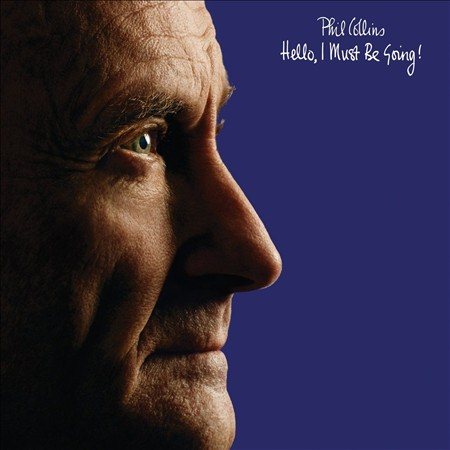 Phil Collins - HELLO I MUST BE GOING (LTD 180g VINYL LP Atlantic PCLP 82) | NEW-