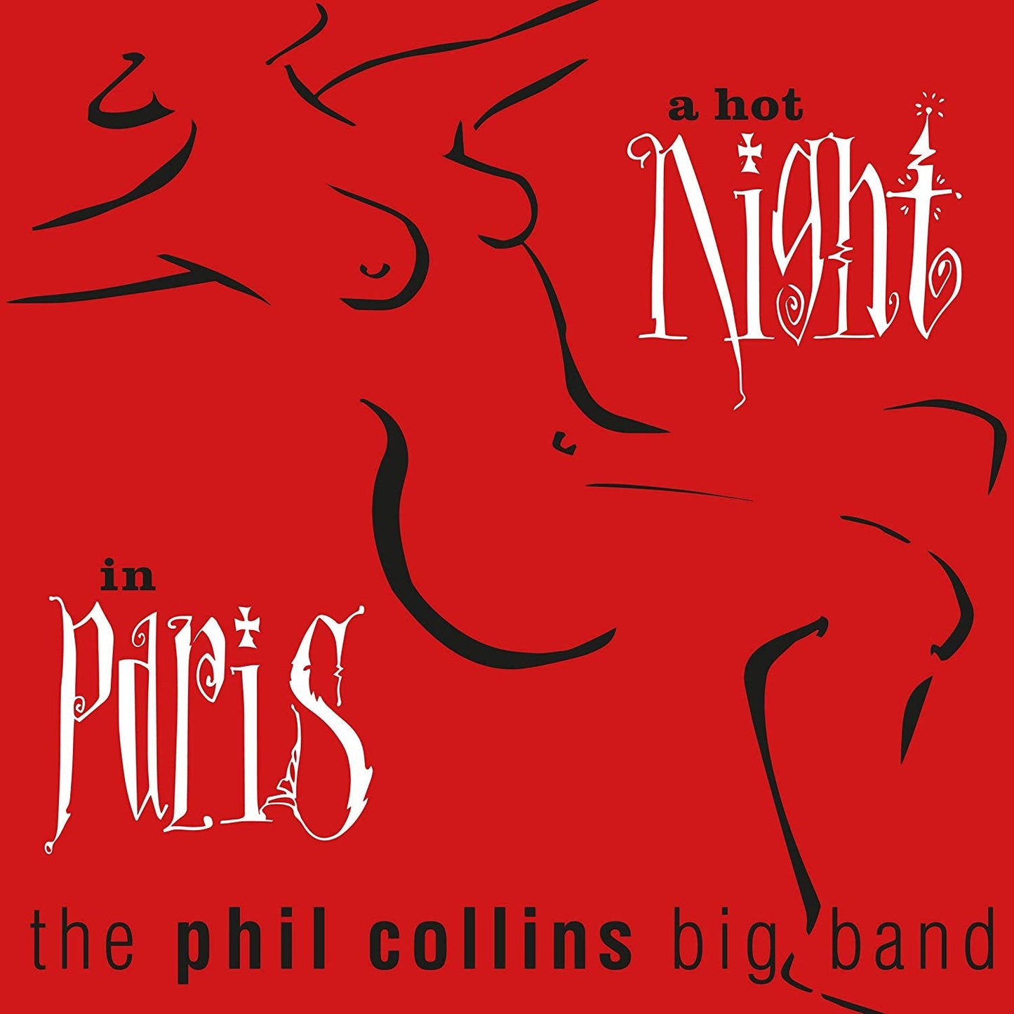 Phil Collins - Hot Night In Paris | Mint (M) Mint (M)-