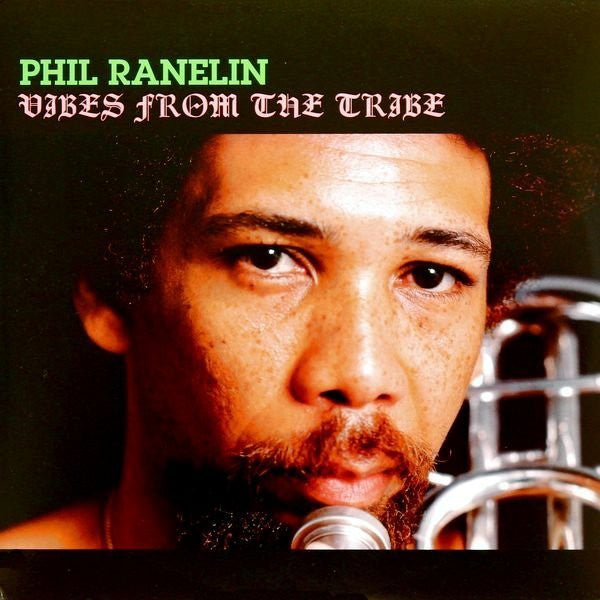 Phil Ranelin - Vibes From The Tribe |-