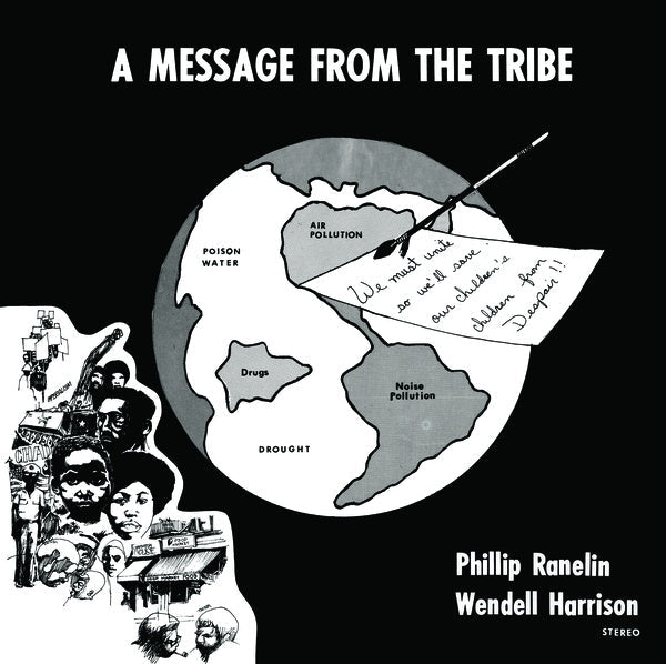 Message From The Tribe |-