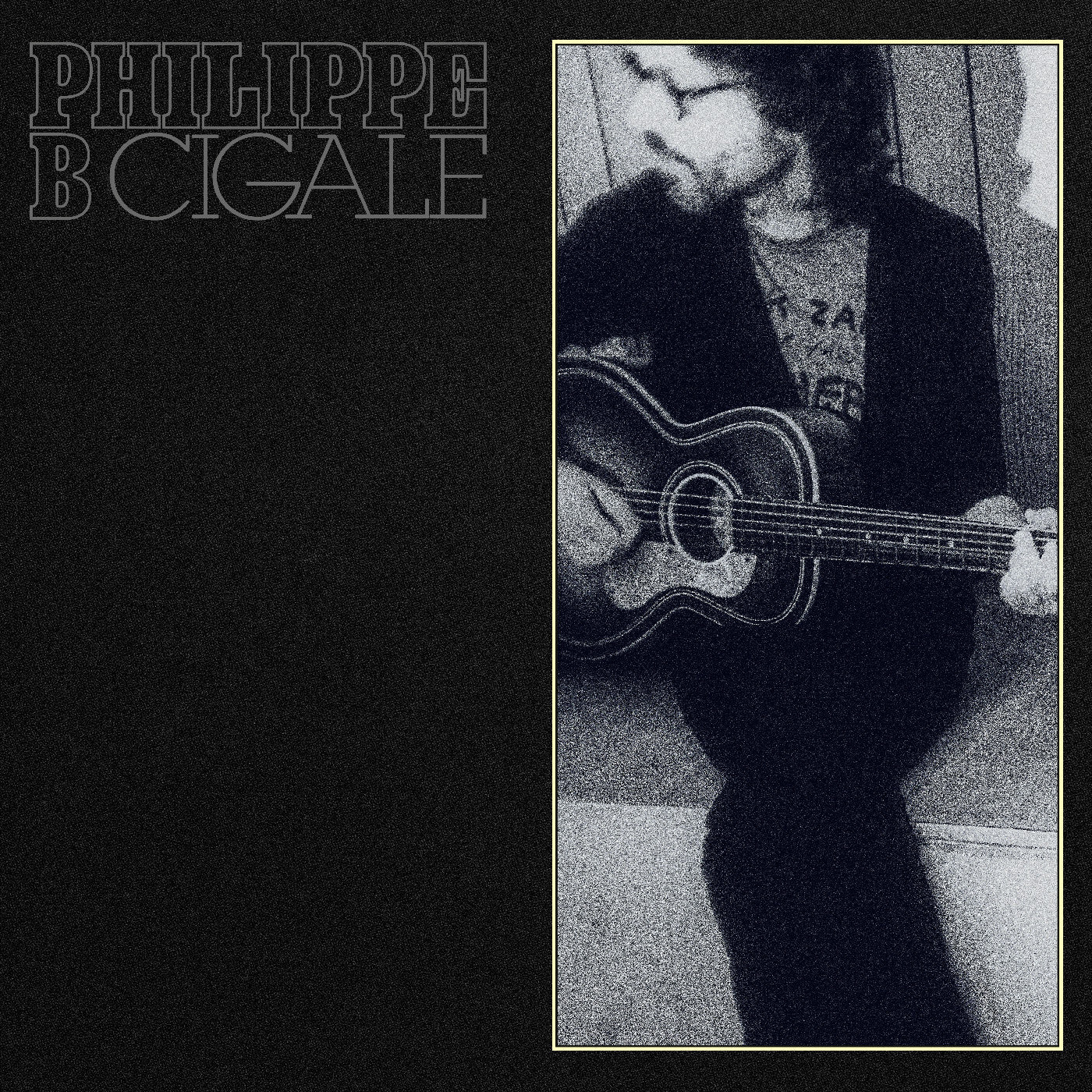 Philippe B - Cigale (VINYL) | Mint (M) Mint (M)-