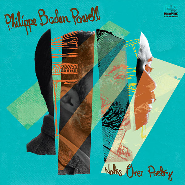 PHILIPPE BADEN POWELL - Notes Over Poetry |-