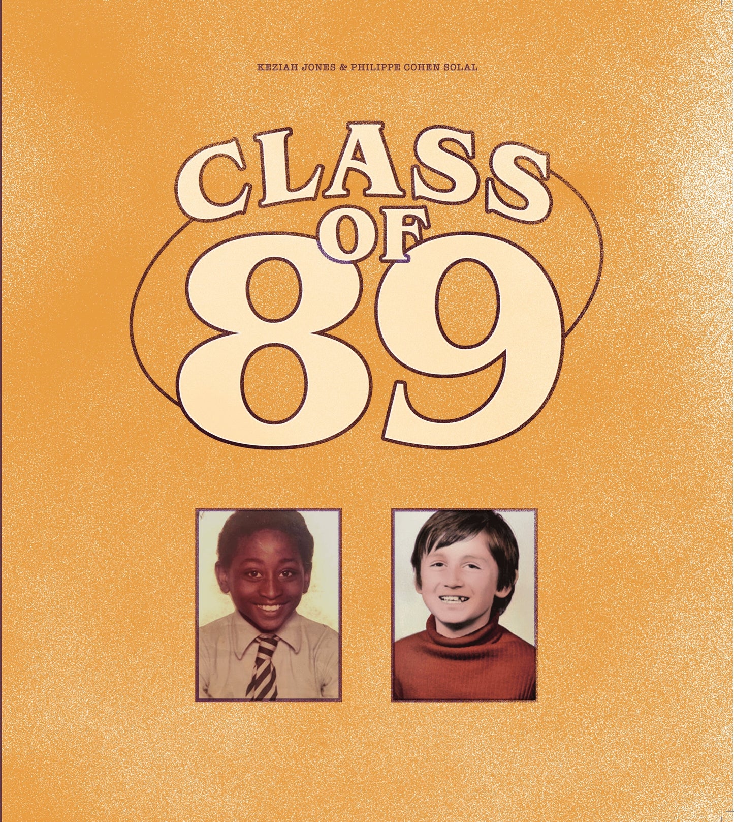 Philippe Cohen Solal and Keziah Jones - Class Of 89 (VINYL 10" ¡Ya Basta! YAB103LP) | NEW-
