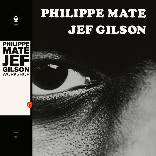 PHILIPPE MATE/JEF GILSON - Workshop |-