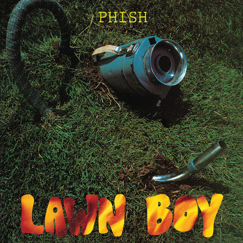 Phish - Lawn Boy: Olfactory Hues Version (GREEN & YELLOW VINYL) | Mint (M) Mint (M)