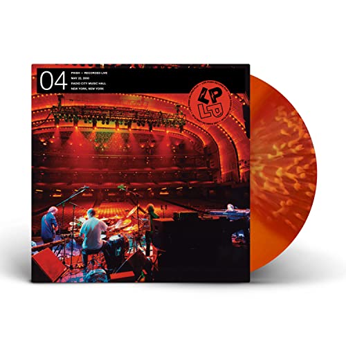 Phish - LP on LP 04 (Ghost 5/22/00) | Mint (M) Mint (M)-