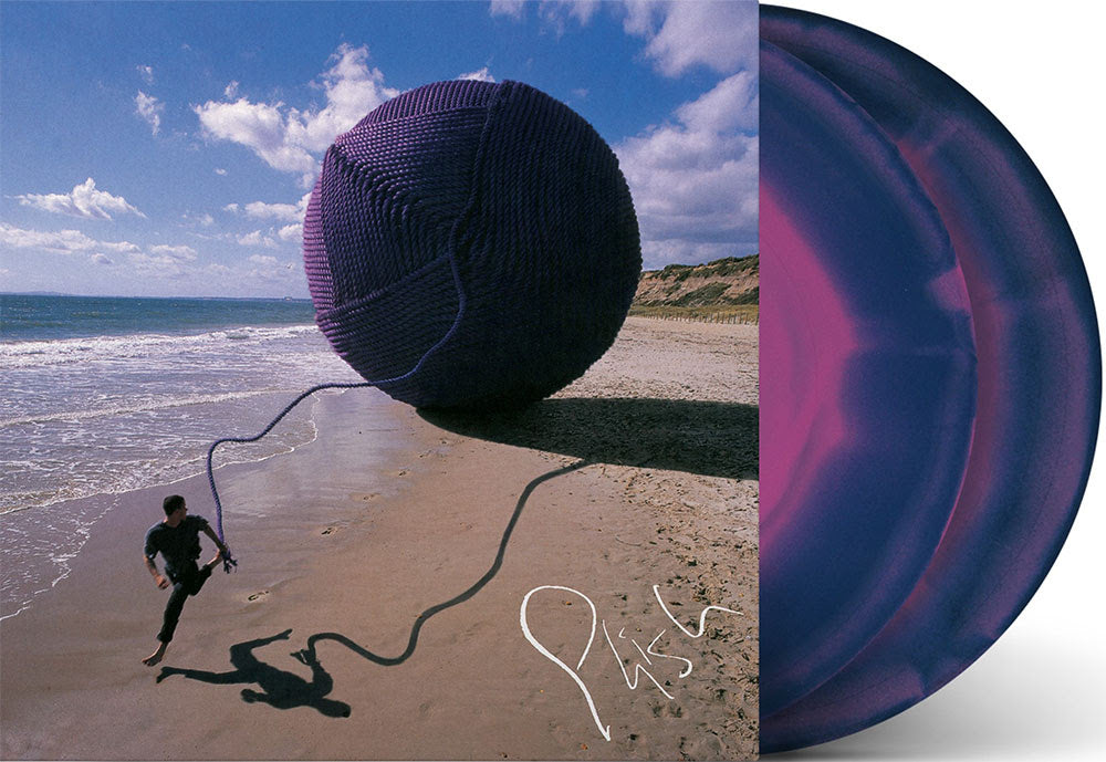 Phish - Slip Stitch & Pass (IEX: 2x PURPLE/BLUE SWIRL VINYL) |-