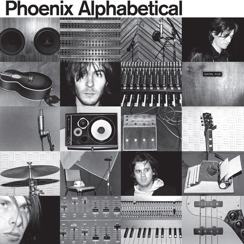 Phoenix - Alphabetical (VINYL LP Rhino/Parlophone 5986351) | NEW-