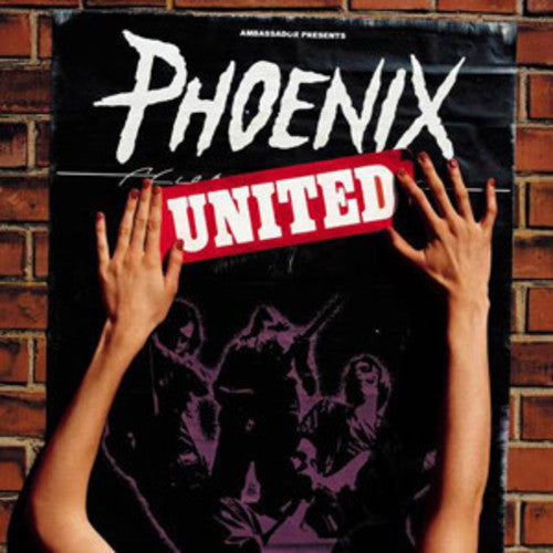 Phoenix - United (VINYL) | Mint (M) Mint (M)-