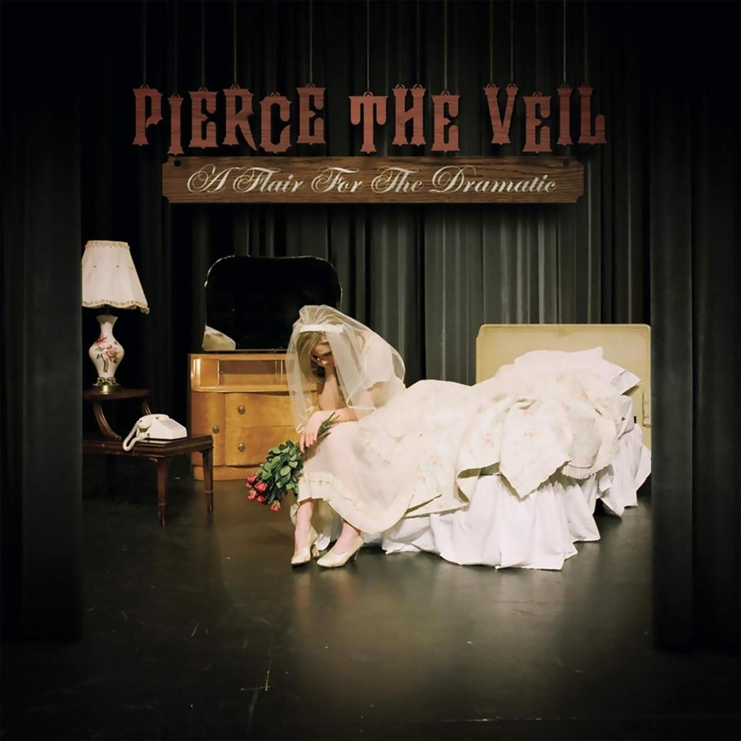 Pierce The Veil - (PRE-ORDER 1/30/26) A Flair For The Dramatic (VINYL) |-