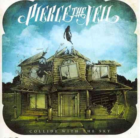 Pierce The Veil - Collide with the Sky (CD) | Mint (M) Mint (M)-