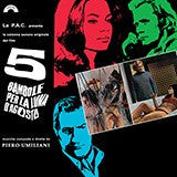 Piero Umiliani - 5 Bambole Per La Luna D'Agosto |-