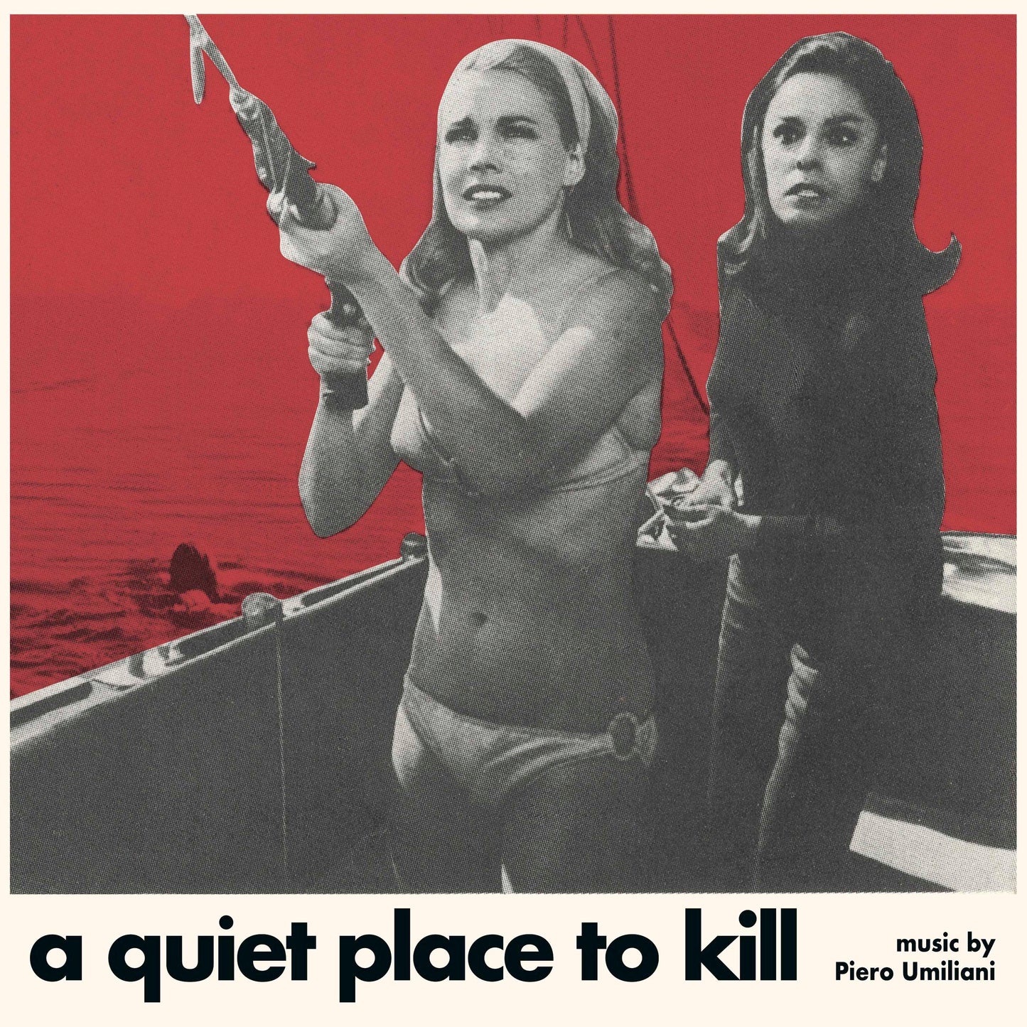 Piero Umiliani - A Quiet Place To Kill |-