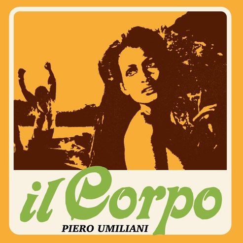 Piero Umiliani - Il Corpo |-