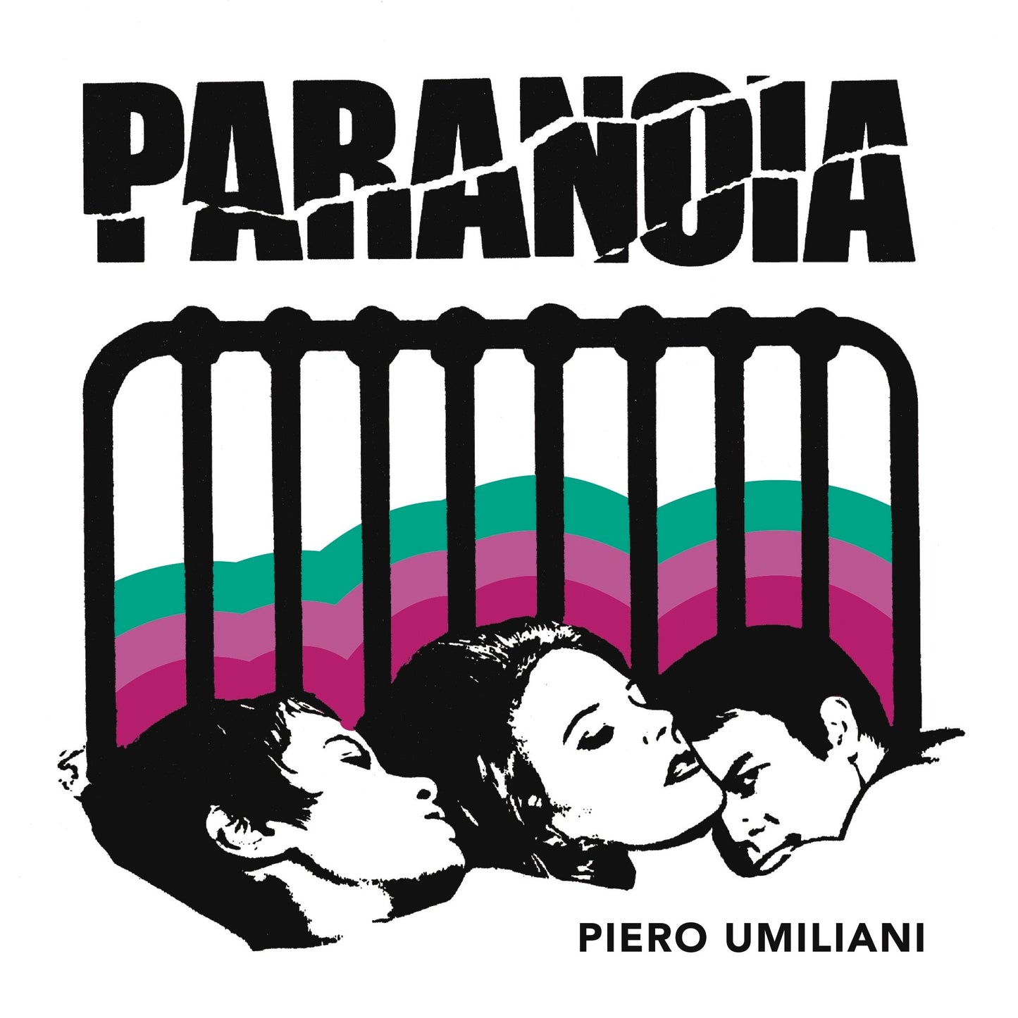 Piero Umiliani - Paranoia (Orgasmo 7") |-