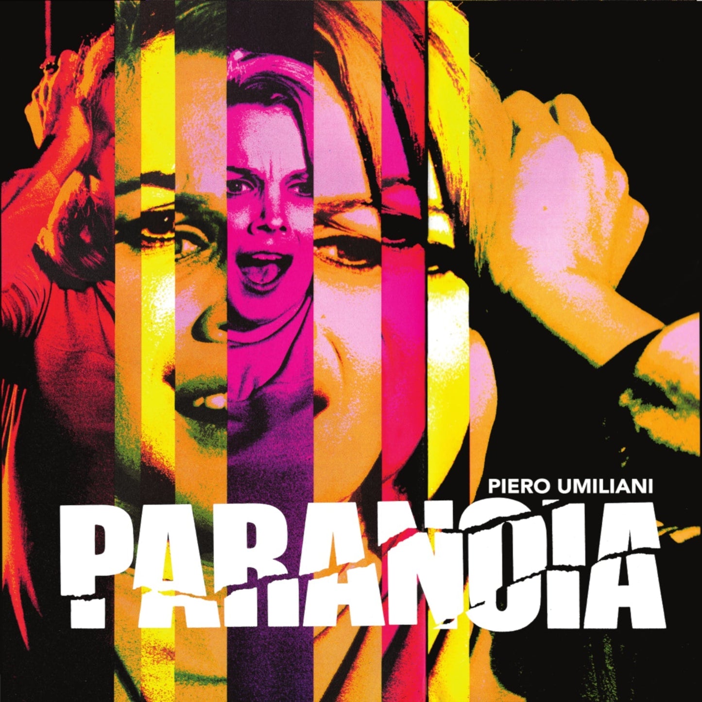 Piero Umiliani - Paranoia (Orgasmo) |-