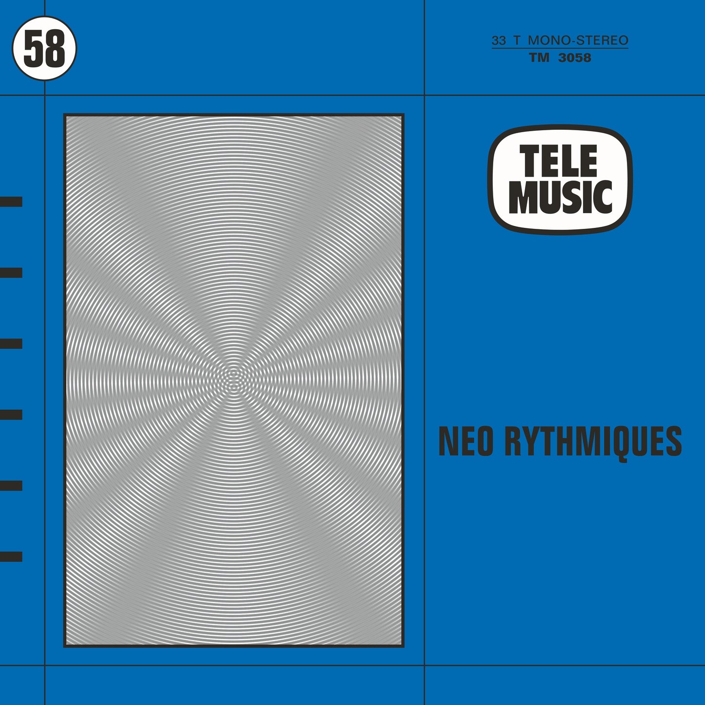 Pierre-Alain Dahan and Slim Pezin - Neo Rythmiques |-
