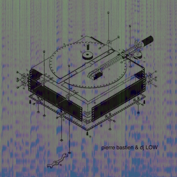 Pierre Bastien & Dj Low - Swing Low (VINYL) | Mint (M) Mint (M)-