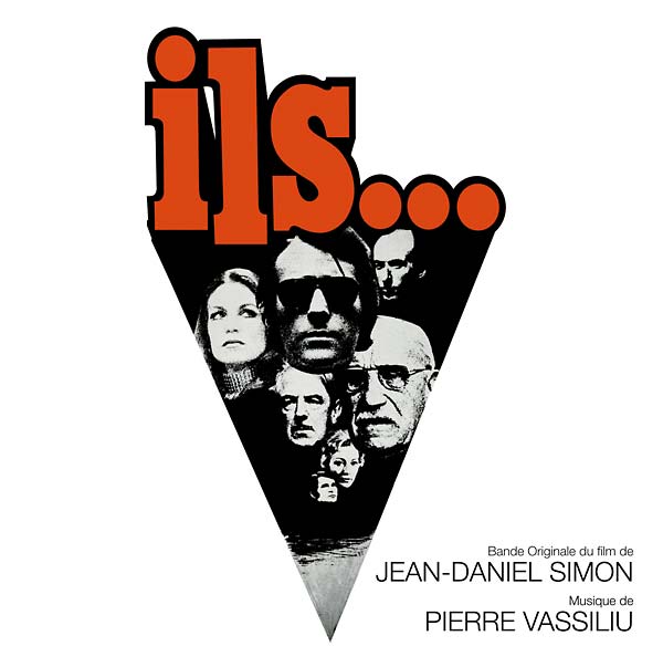 PIERRE VASSILIU - Ils OST |-