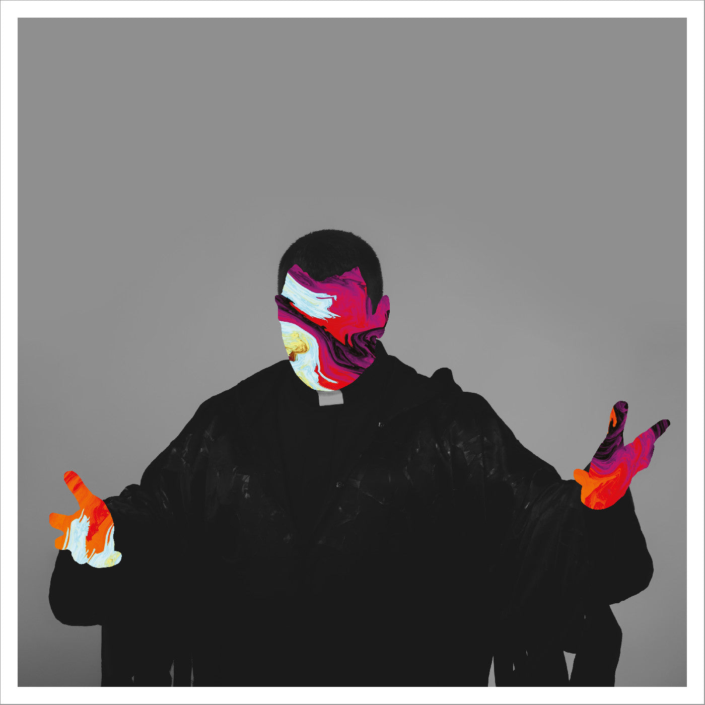 PIGS PIGS PIGS PIGS PIGS PIGS PIGS - Feed The Rats (Reissue) (Orange/Red/Black Splatter VINYL) | Mint (M) Mint (M)-