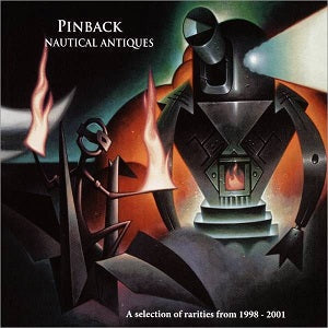 Pinback - NAUTICAL ANTIQUES: SELECTION OF B-SIDES OUTTAKES & (CD) | Mint (M) Mint (M)-