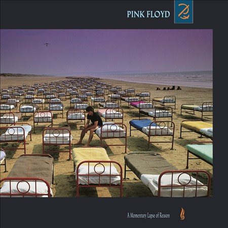 Pink Floyd - A Momentary Lapse Of Reason (180 Gram Vinyl, Gatefold LP Jacket) | Mint (M) Mint (M)-