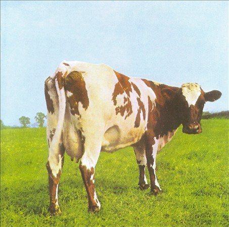 Pink Floyd - Atom Heart Mother (Remastered,180 Gram Vinyl, Gatefold LP Jacket) | Mint (M) Mint (M)-