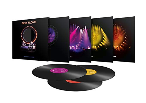 Pink Floyd - Delicate Sound Of Thunder (180 Gram Vinyl, With Booklet, Download Insert) (3 Lp's) | Mint (M) Mint (M)-