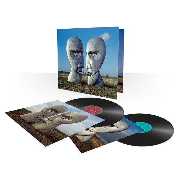 Pink Floyd - Division Bell (2LP 180g Gatefold Vinyl) | Mint (M) Mint (M)-