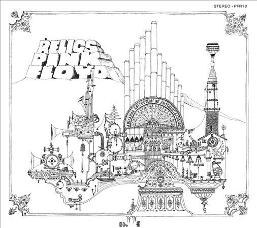 Pink Floyd - Relics (Remastered) (CD) | Mint (M) Mint (M)-