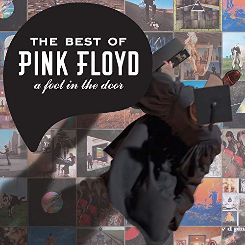 Pink Floyd - The Best of Pink Floyd: A Foot in the Door | Mint (M) Mint (M)-