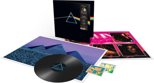 Pink Floyd - The Dark Side Of The Moon: 50th Anniversary (180 GRAM VINYL) | Mint (M) Mint (M)