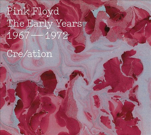 Pink Floyd - Cre/ ation - The Early Years 1967-1972 (2xCD SONY LEGACY 2016) | Mint (M) Mint (M)-