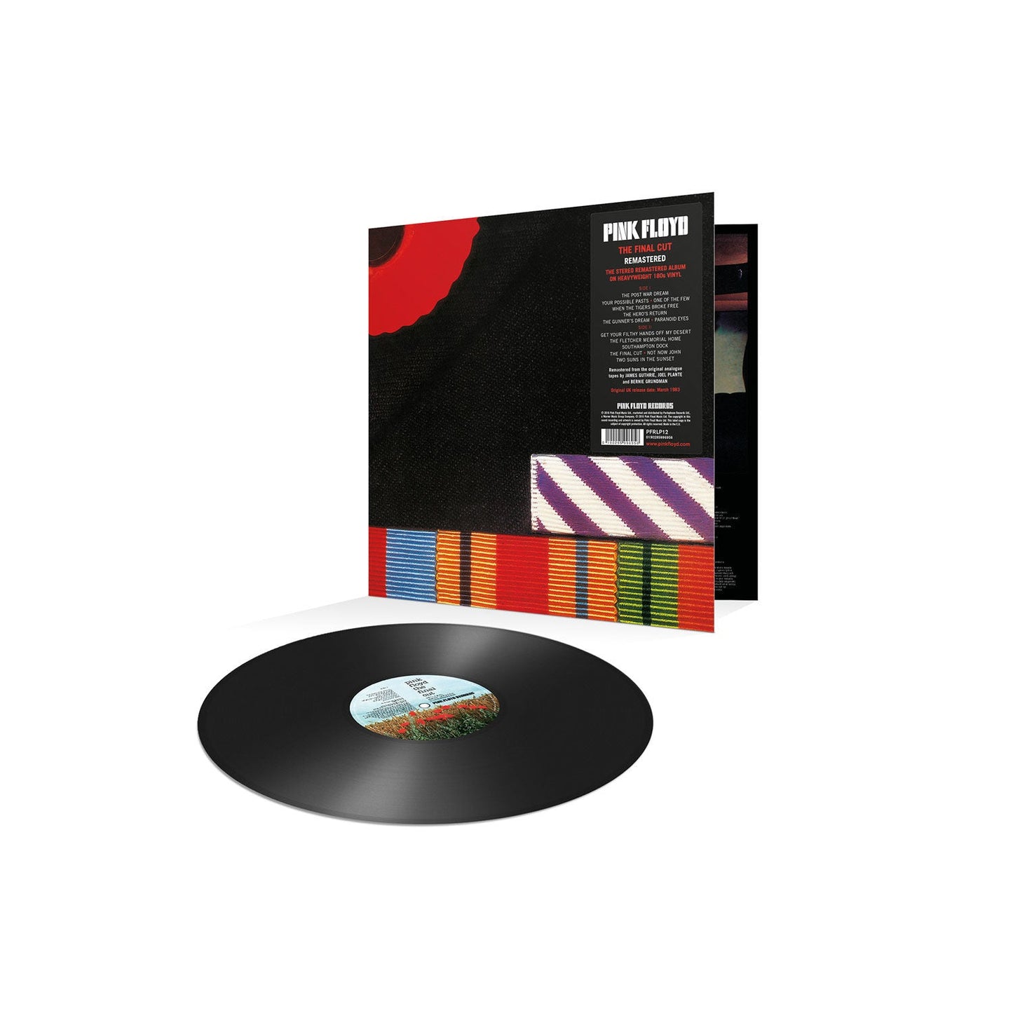Pink Floyd - The Final Cut | Mint (M) Mint (M)-