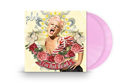 Pink - I'm Not Dead (Pink Vinyl) | Mint (M) Mint (M)-