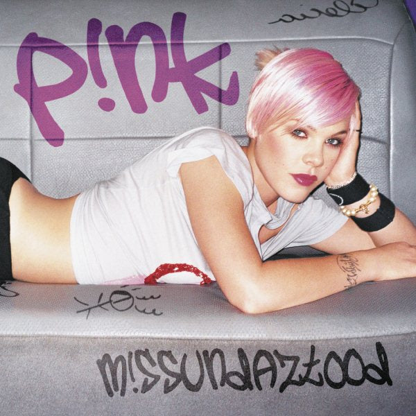 Pink - M!ssundaztood (2 Lp's) | Mint (M) Mint (M)-