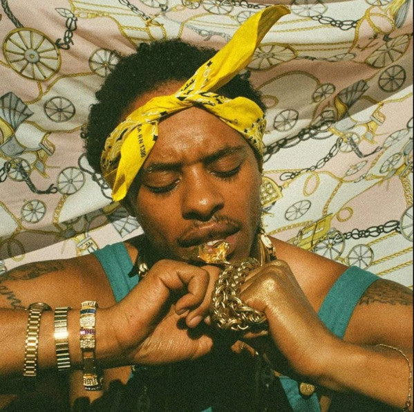 Pink Siifu - Ensley | Mint (M) Mint (M)-