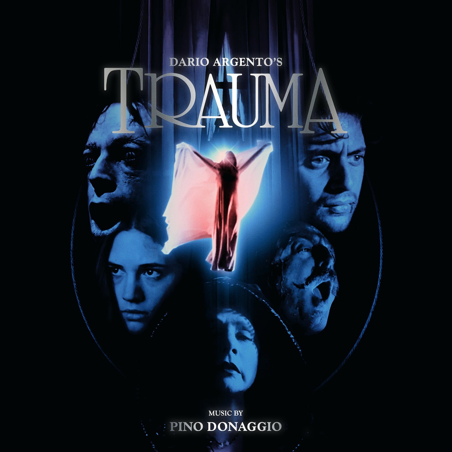 PINO DONAGGIO - Trauma |-