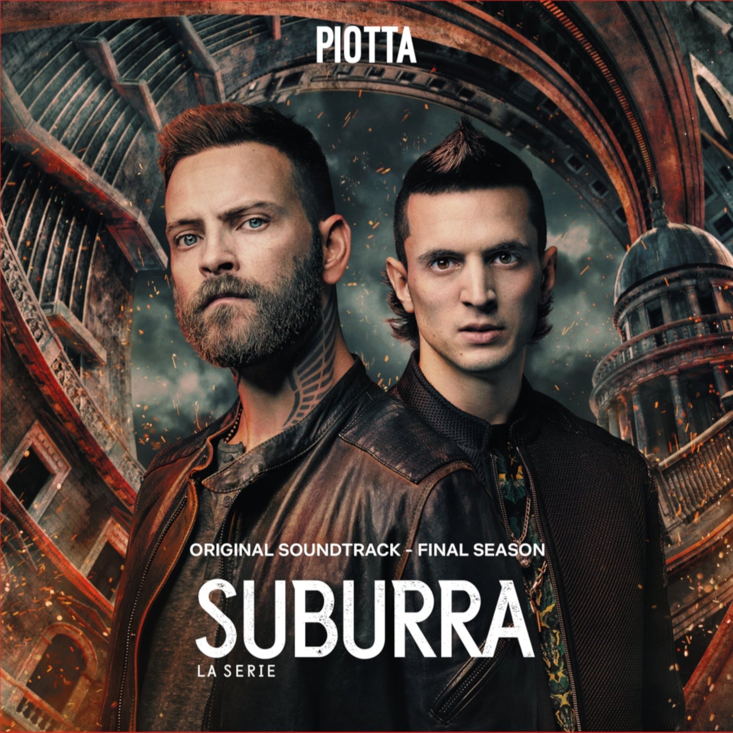 Piotta - Suburra |-