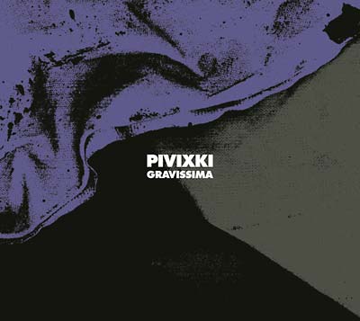 PIVIXKI - Gravissima (CD) | Mint (M) Mint (M)-