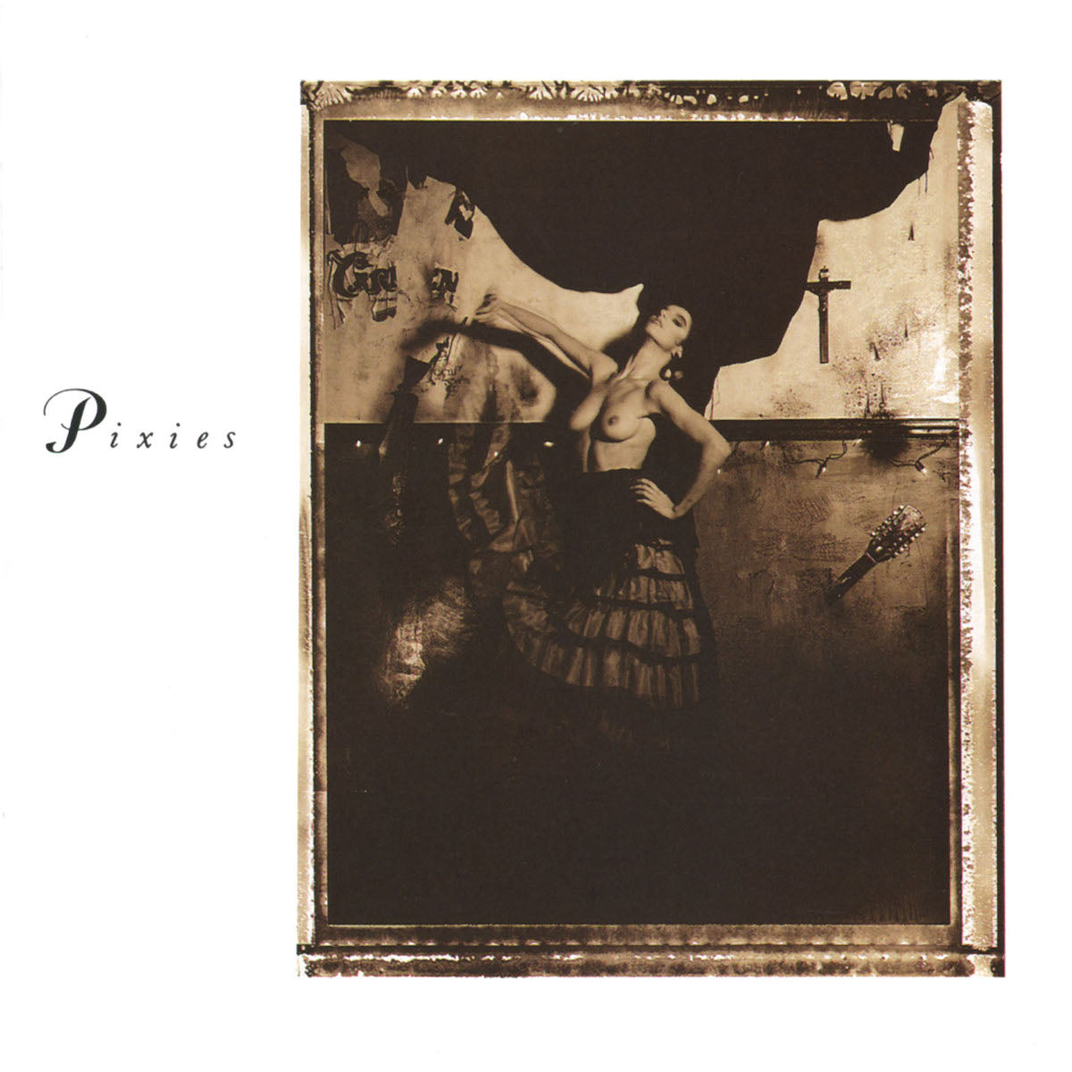 Pixies - Surfer Rosa (CD) | Mint (M) Mint (M)-