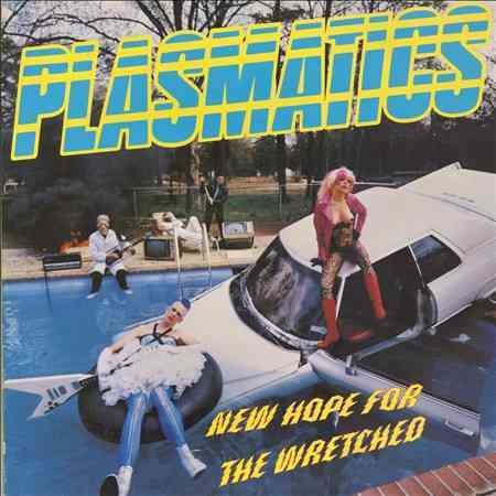 Plasmatics - New Hope For The Wretched (VINYL) | Mint (M) Mint (M)-