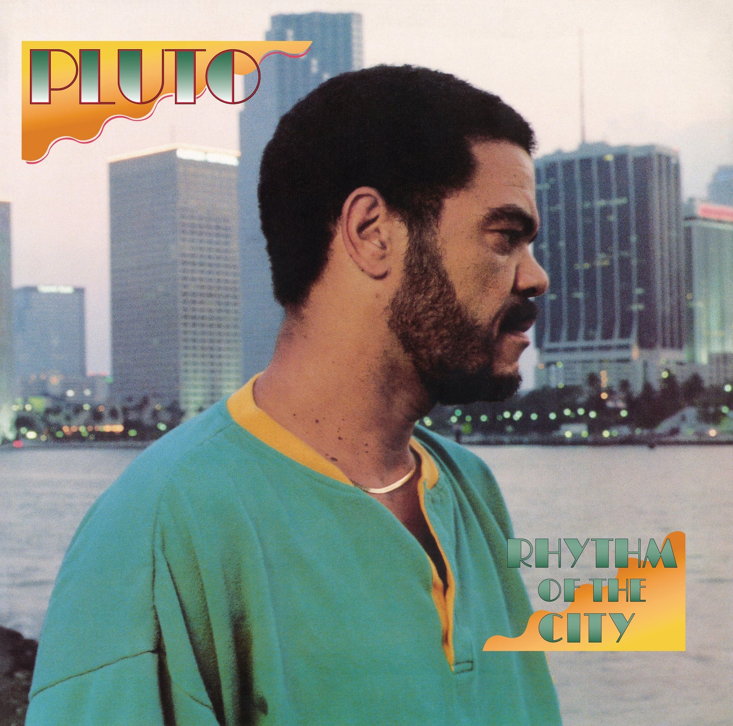 Pluto Shervington - Rhythm Of The City |-