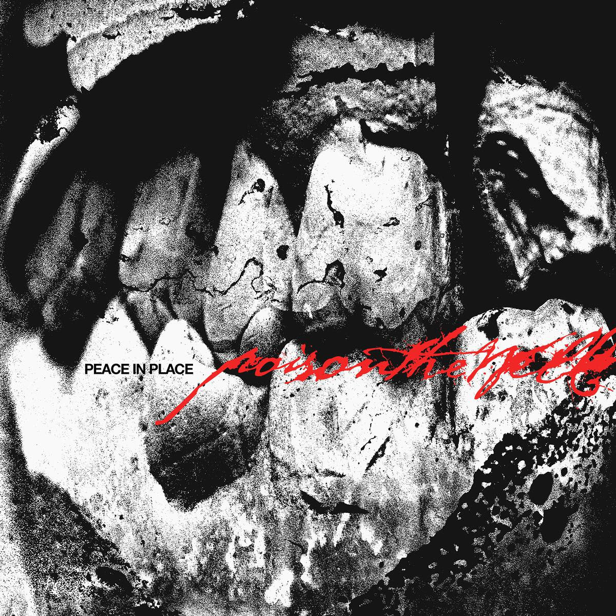 Poison The Well - Peace In Place (CLEAR VINYL) |-