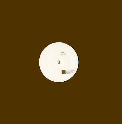 POLE - Alles Gute (VINYL) | Mint (M) Mint (M)--
