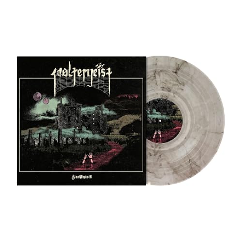 Poltergeist - Nachtmusik (Clear / Black Melt) |-