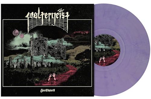 Poltergeist - Nachtmusik (Clear / Purple Marbled) |-