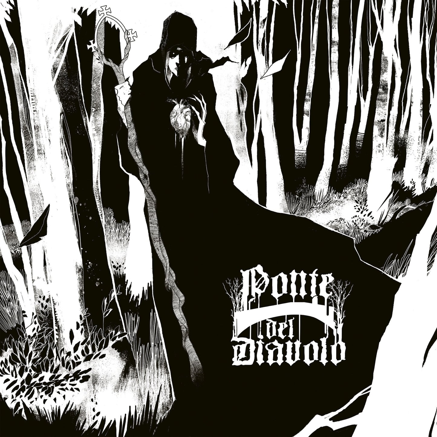 Ponte Del Diavolo - De Venom Natura (Deluxe Gatefold) |-
