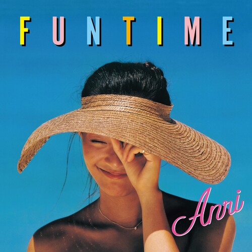 Anri (2) - Funtime (JAPAN IMPORT VINYL 2xLP Sun Music DH50001) | NEW-