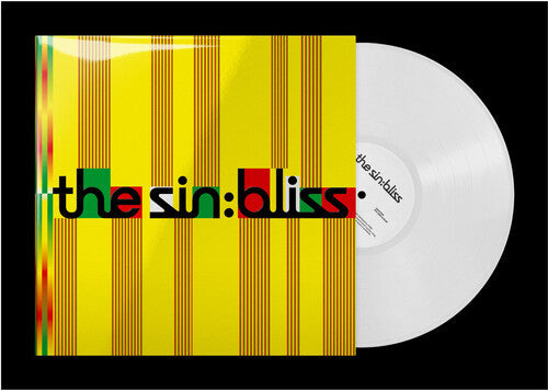 ENHYPEN - (PRESALE 8/21/26) THE SIN : BLISS (LMTD PHOTO WHITE VINYL LP BELIFT LAB 2026) | NEW-